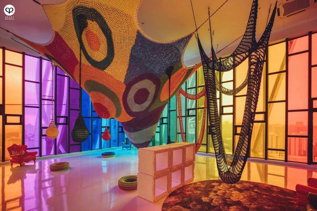 Arte Mont Kiara-netflix-muji-6pax Kuala Lumpur